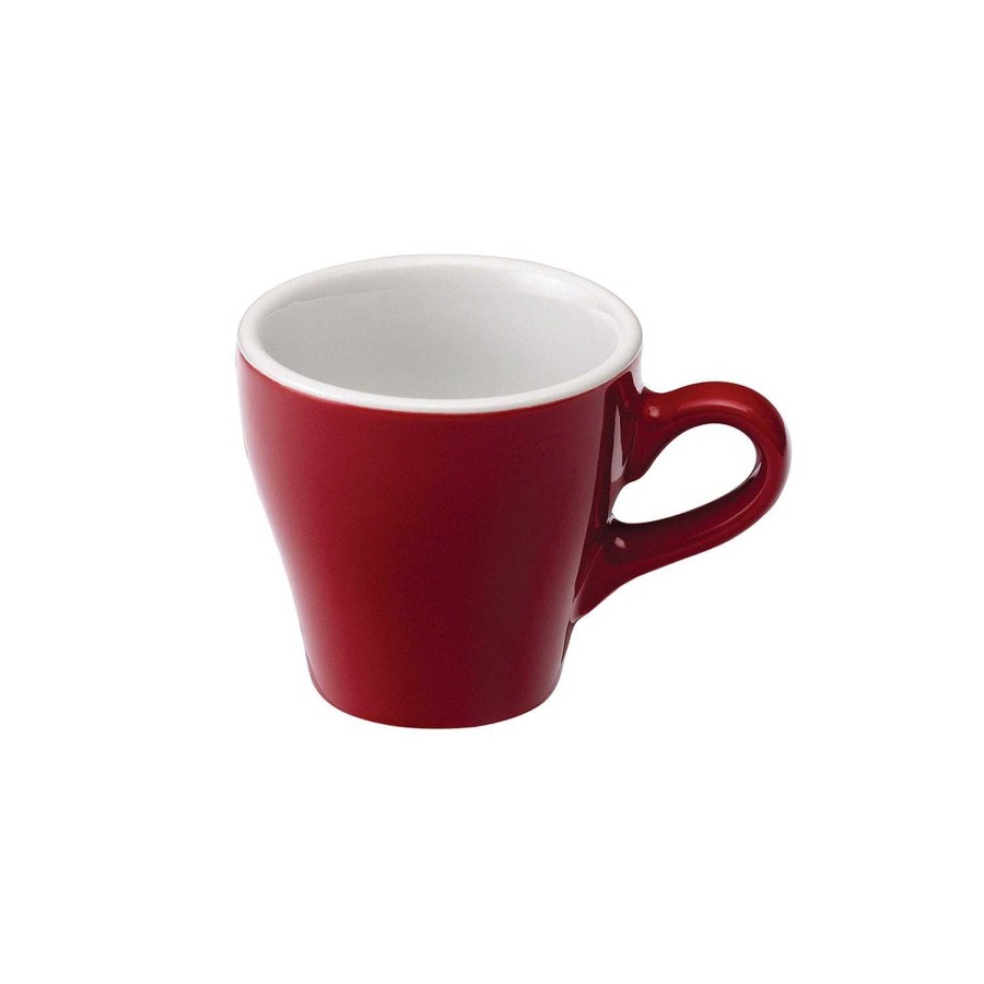 Kaffee Loveramics | Loveramics Tulip Espressotasse (Rot) 80Ml