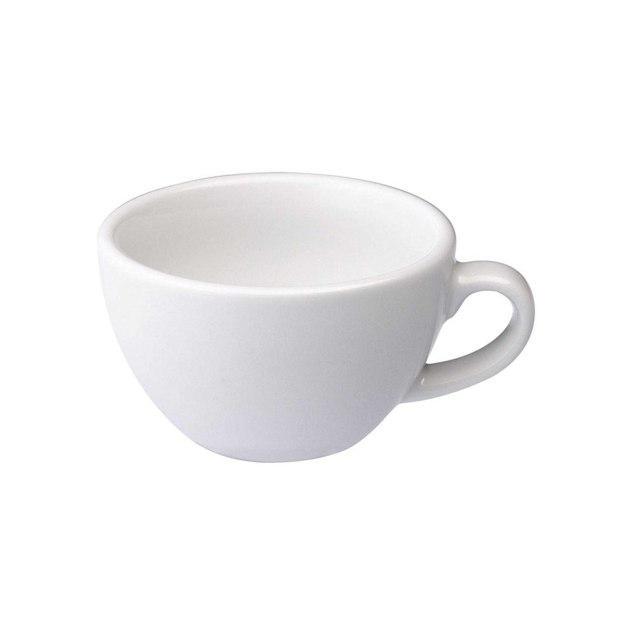 Kaffee Loveramics | Loveramics Egg Flat White Cup (Weis) 150Ml