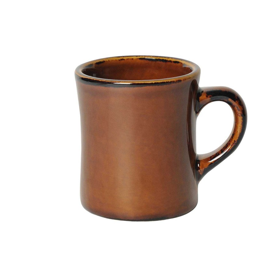 Kaffee Loveramics | Loveramics Bond Potters Starsky Kaffeetasse (Karamell), 250 Ml