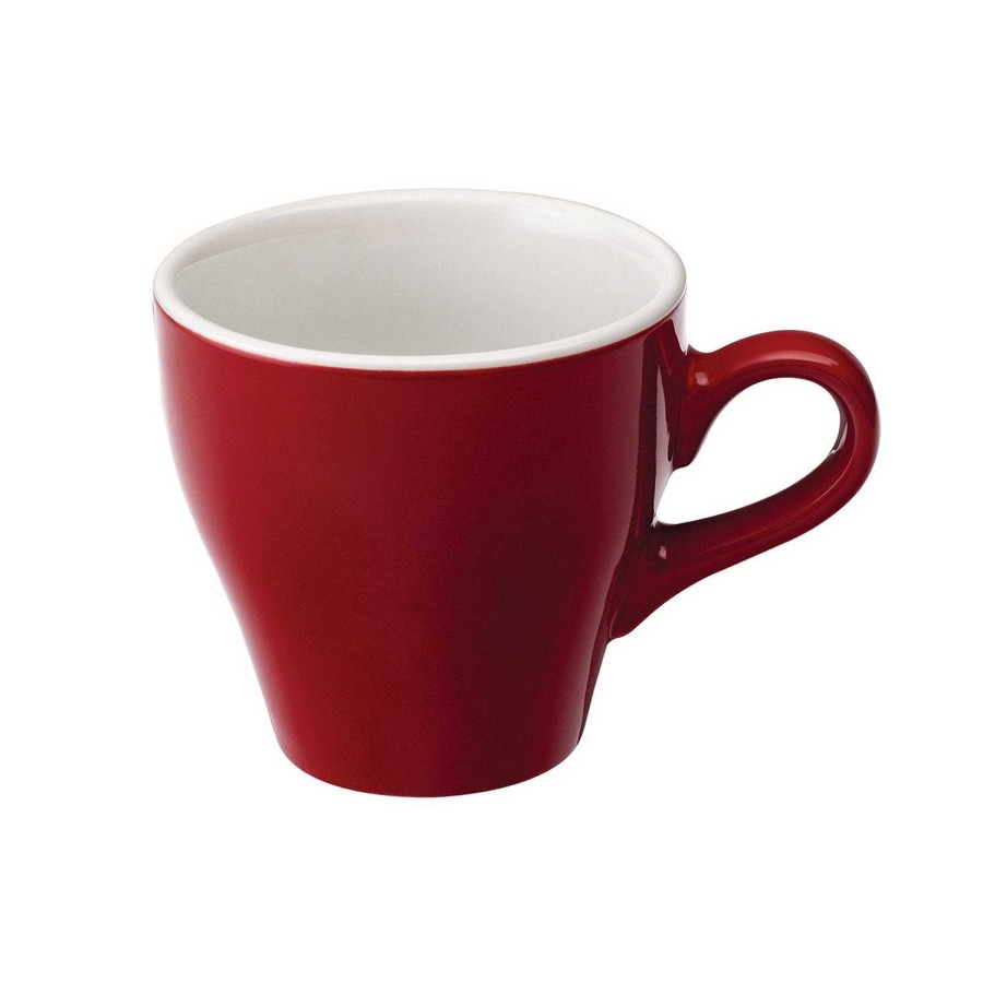 Kaffee Loveramics | Loveramics Tulip Latte Cup (Rot) 280Ml