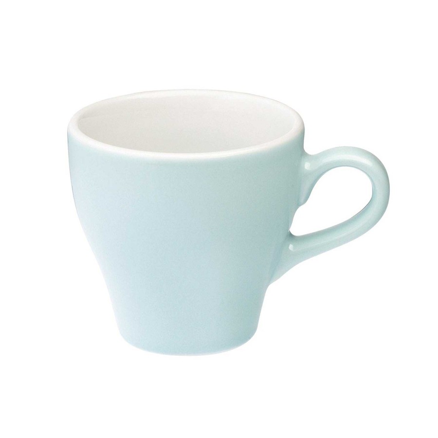 Kaffee Loveramics | Loveramics Tulip Latte Cup (River Blue) 280Ml