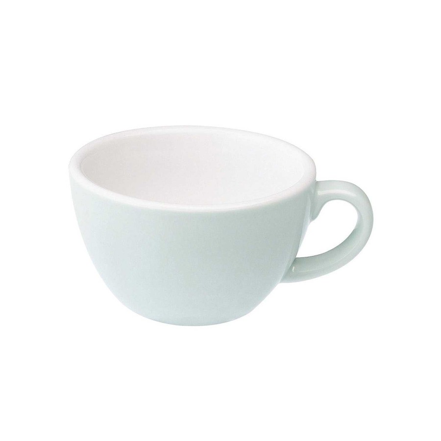 Kaffee Loveramics | Loveramics Egg Flat White Cup (Flussblau) 150 Ml