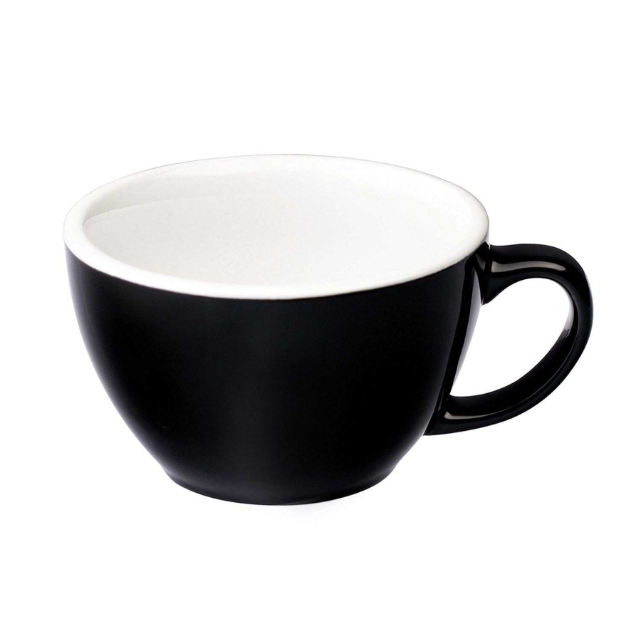 Kaffee Loveramics | Loveramics Egg Latte Cup (Schwarz) 300Ml