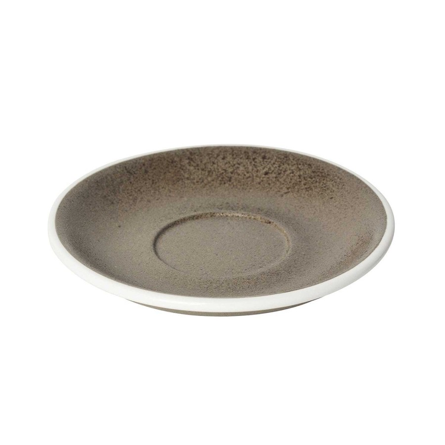 Kaffee Loveramics | Loveramics Egg Potters Latte-Untertasse (Granit) 15,5 Cm