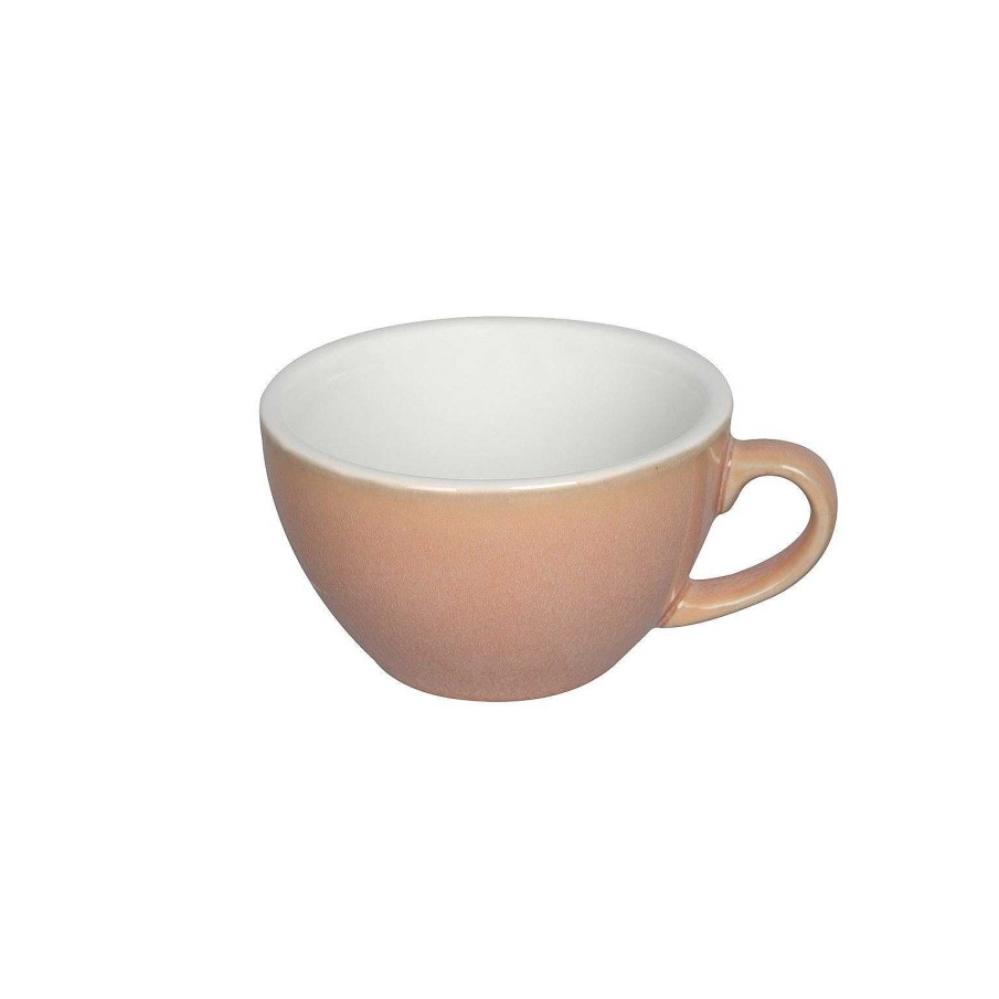 Kaffee Loveramics | Loveramics Reactive Glaze Potters Cappuccinotasse (Rose) 200 Ml