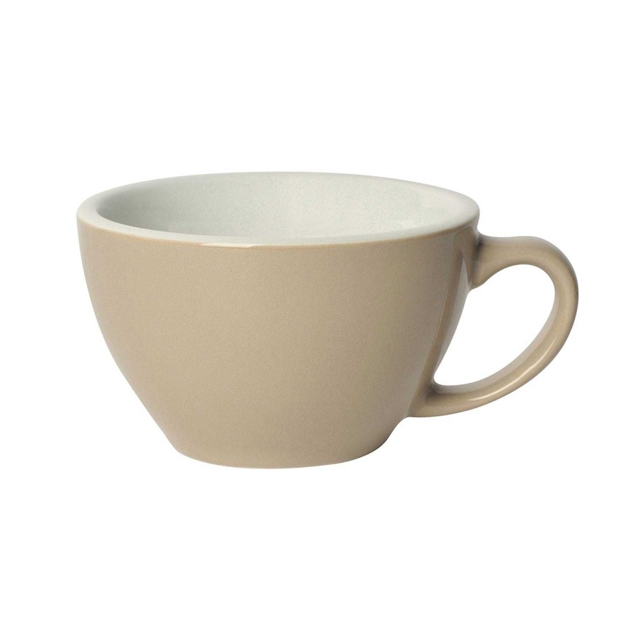 Kaffee Loveramics | Loveramics Egg Latte Cup (Taupe) 300 Ml