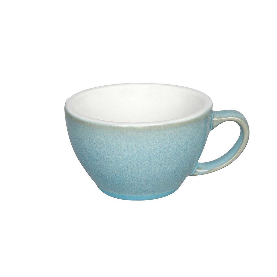 Kaffee Loveramics | Loveramics Reactive Glaze Potters Cafe Latte Cup (Eisblau) 300 Ml