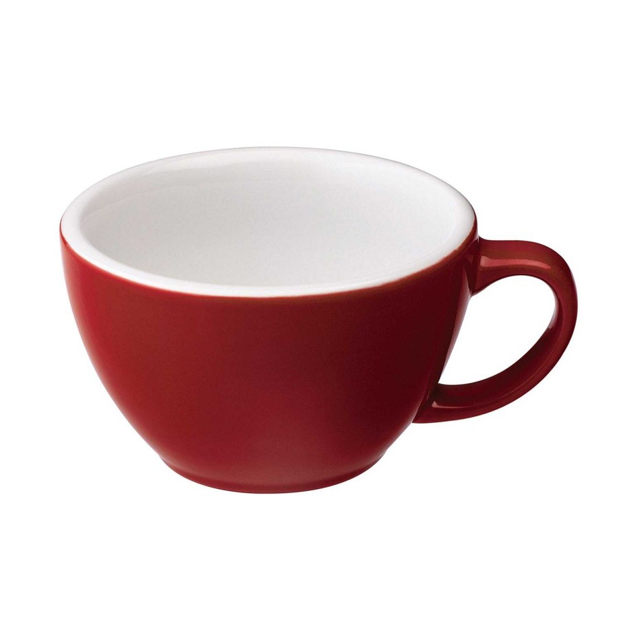 Kaffee Loveramics | Loveramics Egg Latte Cup (Rot) 300Ml