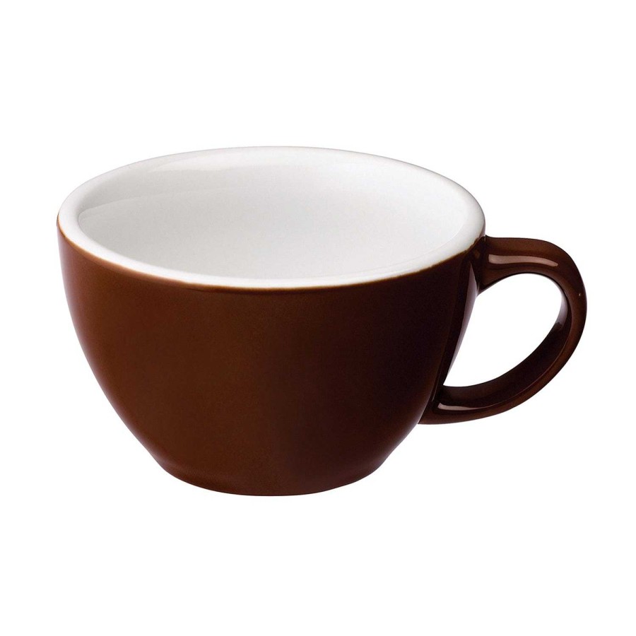 Kaffee Loveramics | Loveramics Egg Latte Cup (Braun) 300Ml