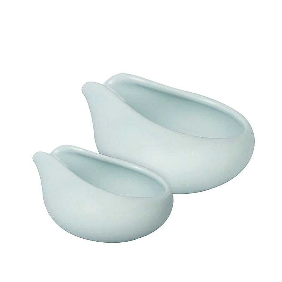 Kaffee Loveramics | Loveramics Champions Signature Bohnendosiertabletts Celadon Blue (2Er-Set)