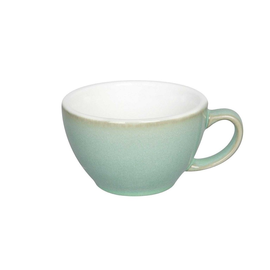 Kaffee Loveramics | Loveramics Reactive Glaze Potters Cafe Latte Cup (Basilikum) 300 Ml