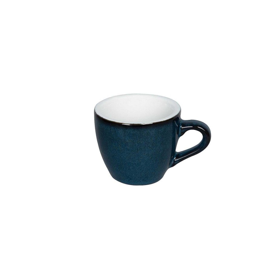 Kaffee Loveramics | Loveramics Reactive Glaze Potters Espressotasse (Nachthimmel) 80 Ml