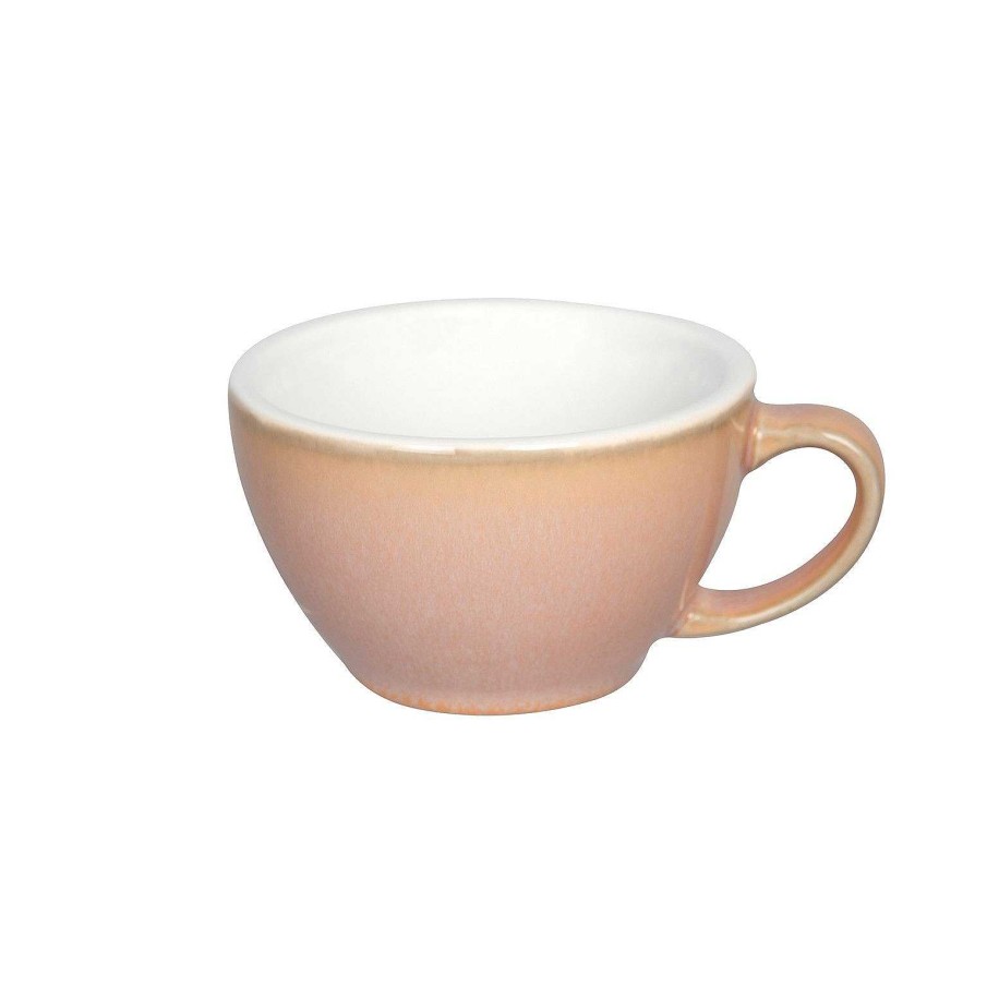 Kaffee Loveramics | Loveramics Reactive Glaze Potters Cafe Latte Cup (Rose) 300 Ml