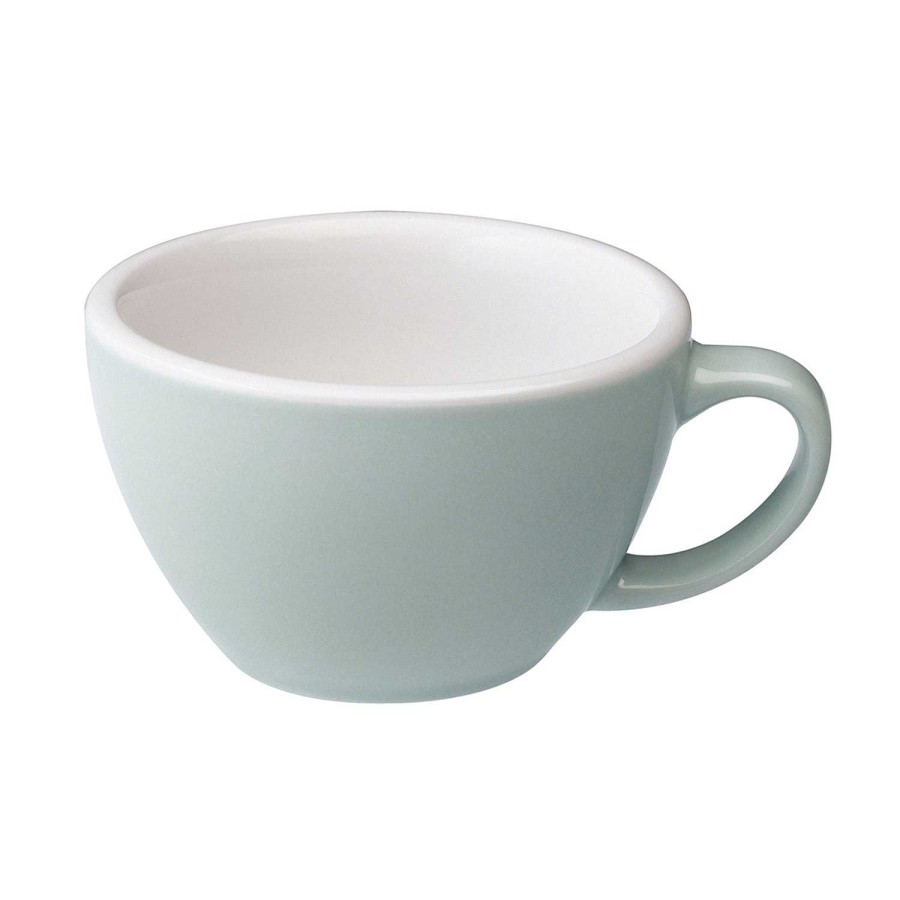 Kaffee Loveramics | Loveramics Egg Latte Cup (River Blue) 300Ml