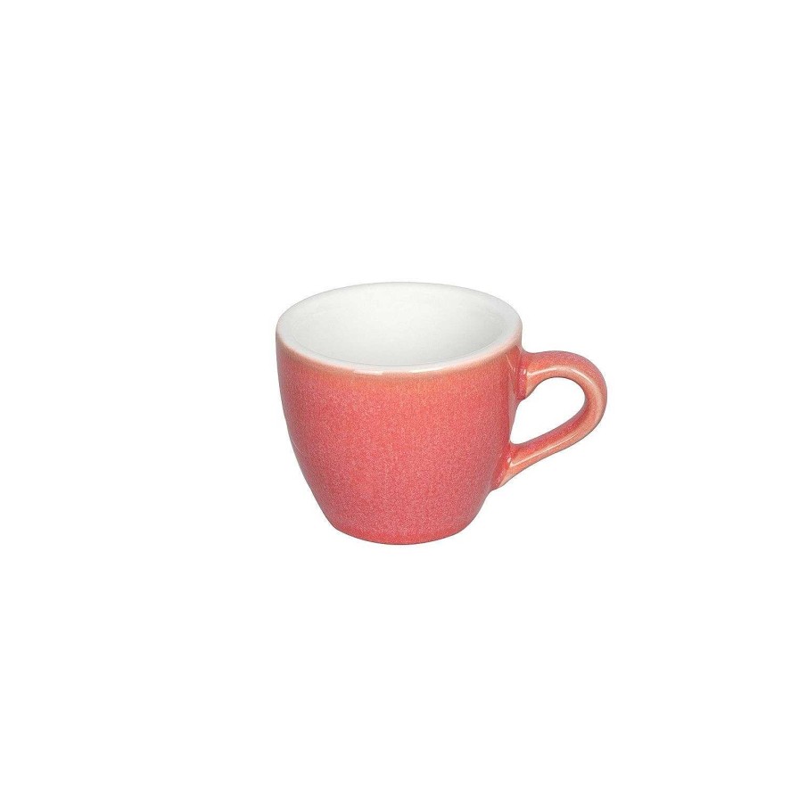 Kaffee Loveramics | Loveramics Reactive Glaze Potters Espressotasse (Beere) 80 Ml