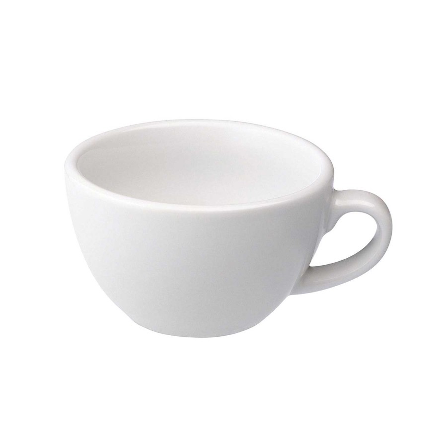 Kaffee Loveramics | Loveramics Eier-Cappuccino-Tasse (Weis), 200 Ml