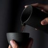 Kaffee Loveramics | Loveramics Brewers Floral Tasting Cup (Basalt) 150 Ml