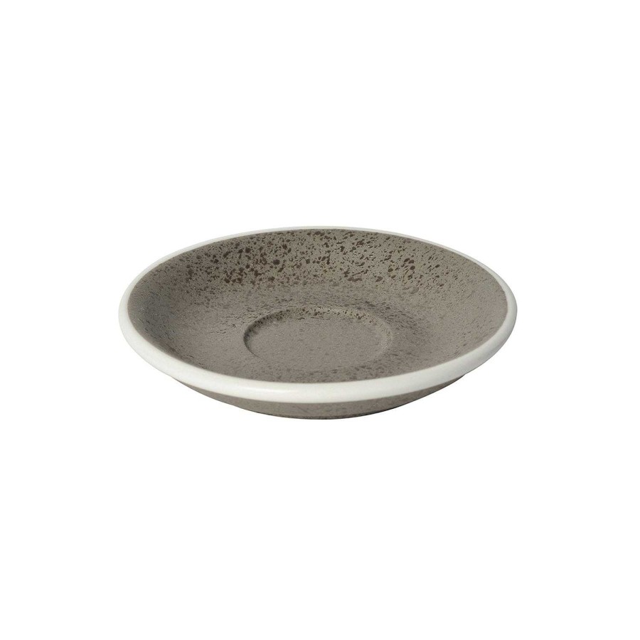 Kaffee Loveramics | Loveramics Egg Potters Espresso-Untertasse (Granit) 11,5 Cm