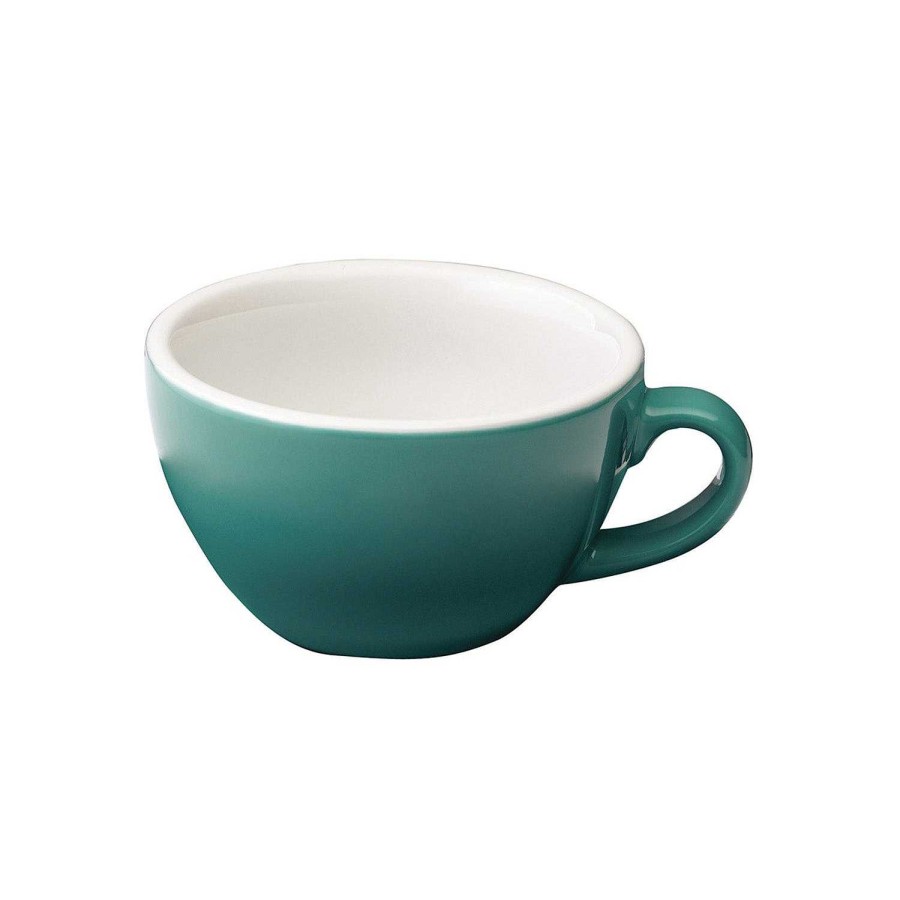 Kaffee Loveramics | Loveramics Egg Flat White Cup (Blaugrun) 150 Ml